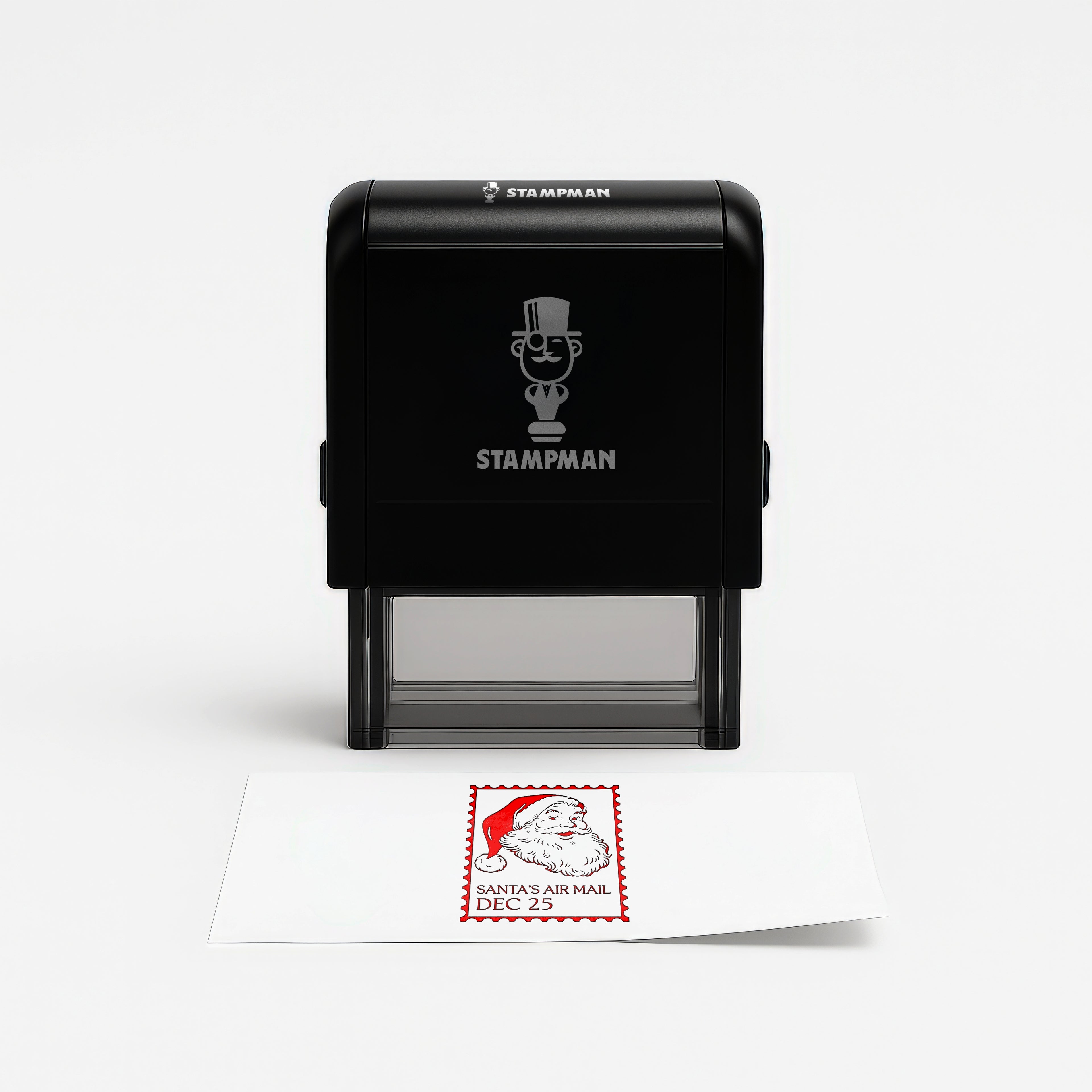 Christmas Stamp - Santa's Air Mail Dec 25