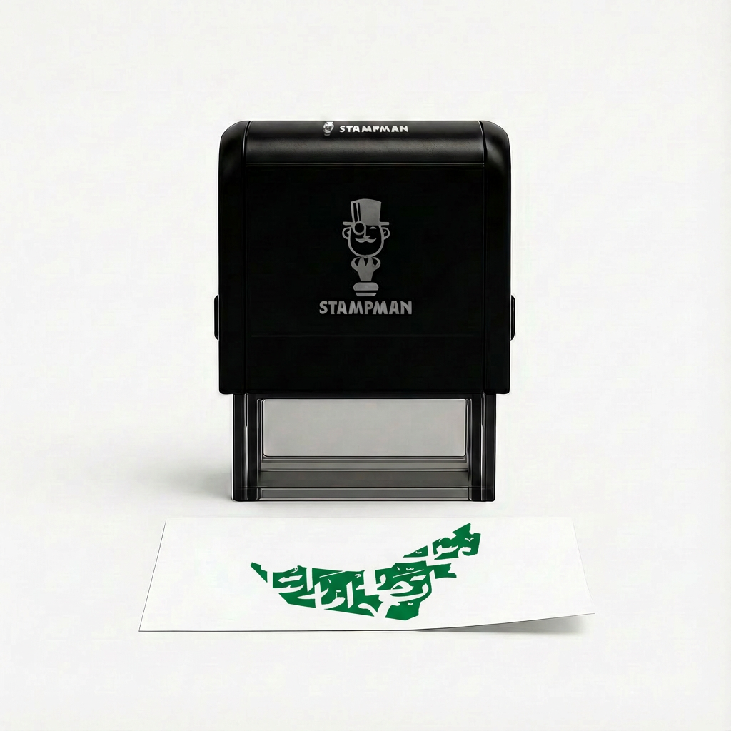 UAE Flag Stamp - عاش إتحاد اماراتنا